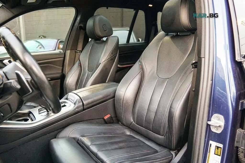 BMW X5, снимка 6 - Автомобили и джипове - 56686404