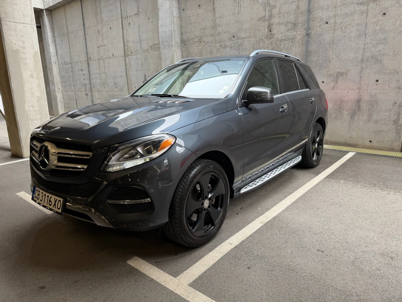 Mercedes-Benz GLE 350 CarPlay, Android Auto, Memory, AMG MENU, снимка 3 - Автомобили и джипове - 56749050