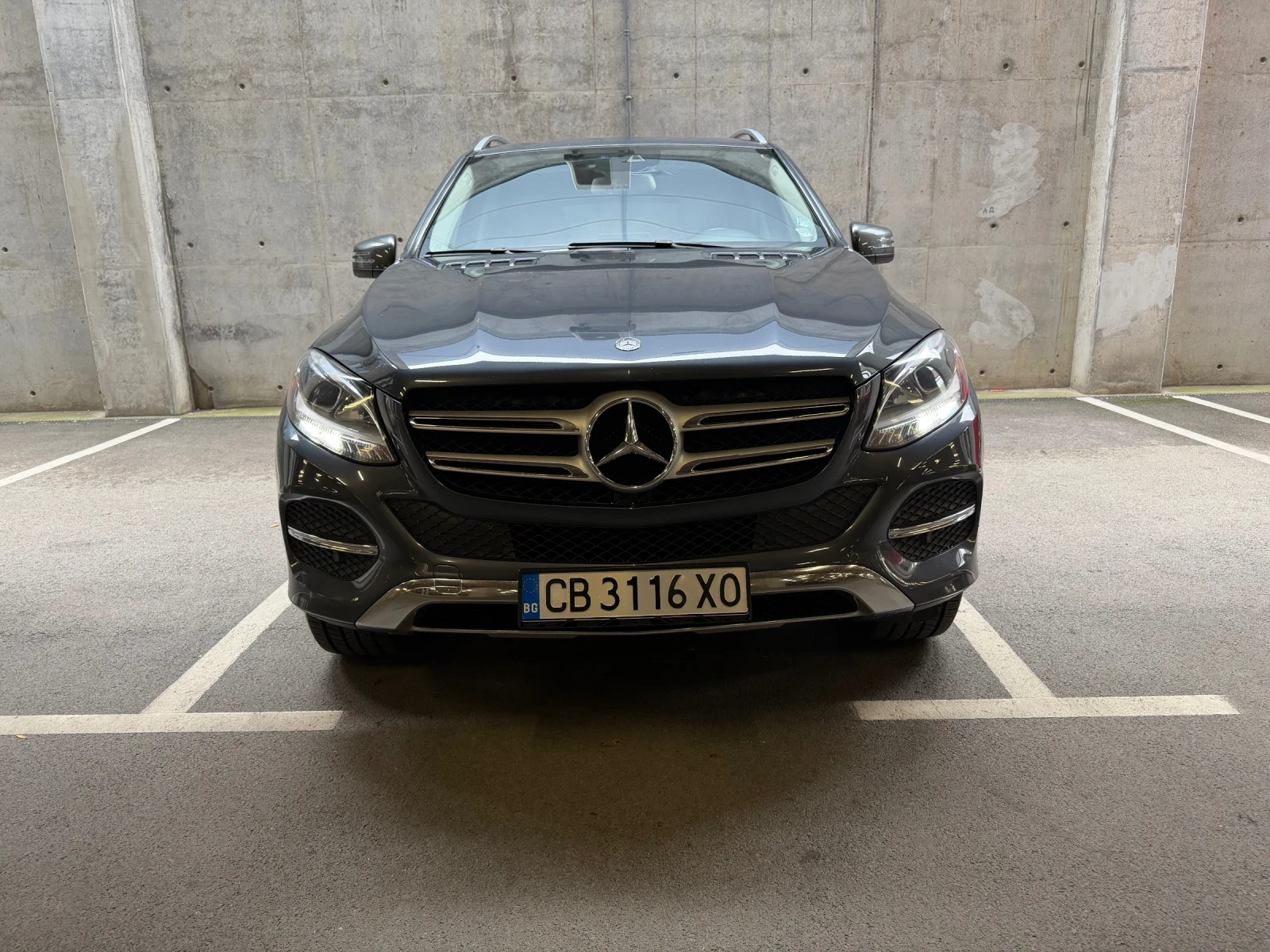 Mercedes-Benz GLE 350 CarPlay, Android Auto, Memory, AMG MENU, снимка 2 - Автомобили и джипове - 56749050