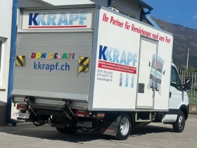 Iveco Daily 35c18 / 3.0L-180к.с / Падащ борд / Б-кат., снимка 10