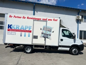 Iveco Daily 35c18 / 3.0L-180к.с / Падащ борд / Б-кат., снимка 11