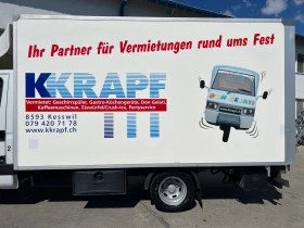 Iveco Daily 35c18 / 3.0L-180к.с / Падащ борд / Б-кат., снимка 6