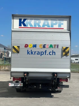 Iveco Daily 35c18 / 3.0L-180к.с / Падащ борд / Б-кат., снимка 8