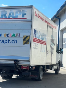 Iveco Daily 35c18 / 3.0L-180к.с / Падащ борд / Б-кат., снимка 9