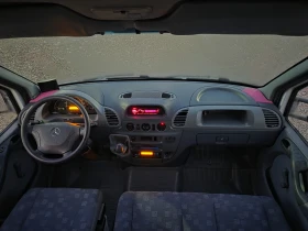 Mercedes-Benz Sprinter 313 313CDI климатик, люк топ , снимка 16