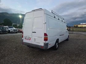 Mercedes-Benz Sprinter 313 313CDI климатик, люк топ , снимка 6