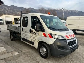 Peugeot Boxer Дв Кабина, 7 Места , 3, 00м, снимка 3