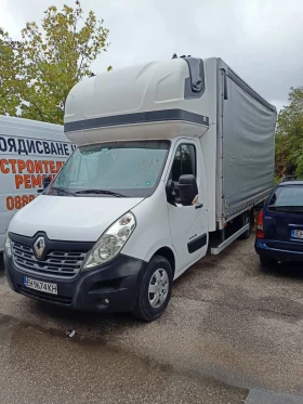 Renault Master, снимка 2