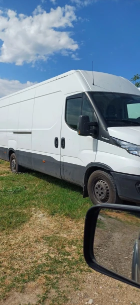 Обява за продажба на Iveco 35s16 Daily 