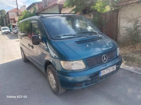 Обява за продажба на Mercedes-Benz Vito ~6 000 лв. - изображение 1