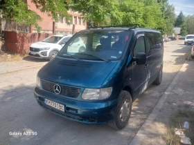 Обява за продажба на Mercedes-Benz Vito ~6 000 лв. - изображение 1