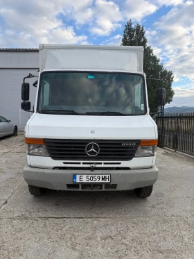Обява за продажба на Mercedes-Benz Vario ~18 500 лв. - изображение 1
