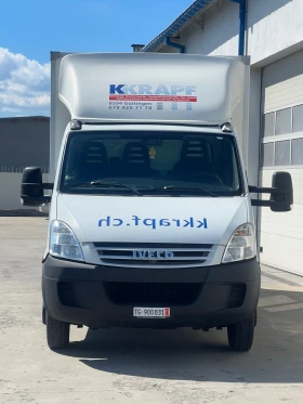 Iveco Daily 35c18 / 3.0L-180к.с / Падащ борд / Б-кат. | Auto.bg — изображение 2