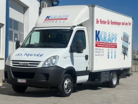 Iveco Daily 35c18 / 3.0L-180к.с / Падащ борд / Б-кат. | Auto.bg — изображение 4