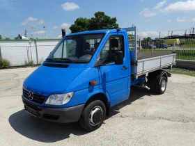 Mercedes-Benz Sprinter 413 НОВ ВНОС ОТ ШВЕЙЦАРИЯ | Auto.bg — изображение 7