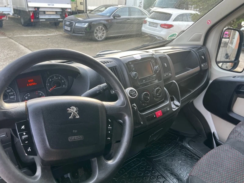 Peugeot Boxer Дв Кабина, 7 Места , 3, 00м, снимка 7 - Бусове и автобуси - 43501230