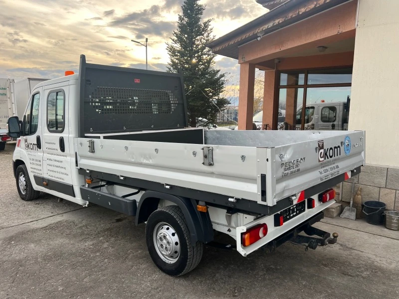 Peugeot Boxer Дв Кабина, 7 Места , 3, 00м, снимка 6 - Бусове и автобуси - 43501230