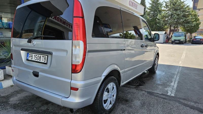 Mercedes-Benz Vito, снимка 4 - Бусове и автобуси - 47337512