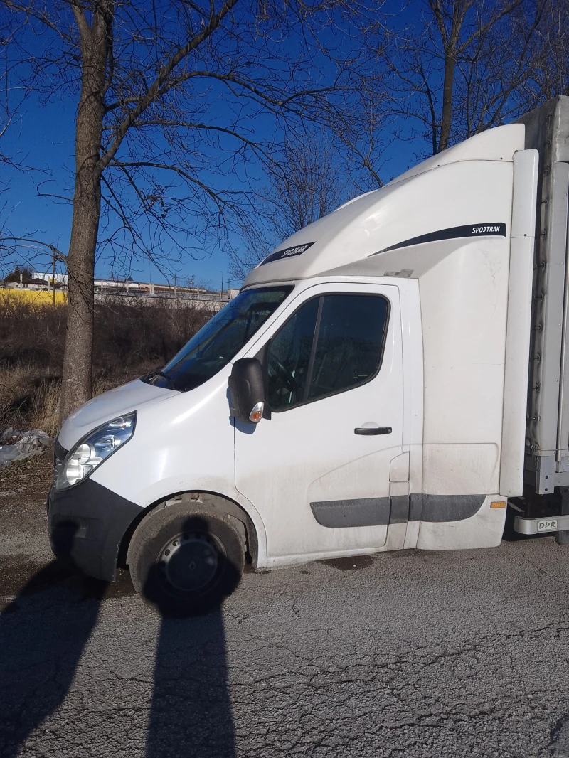 Renault Master, снимка 4 - Бусове и автобуси - 48828418