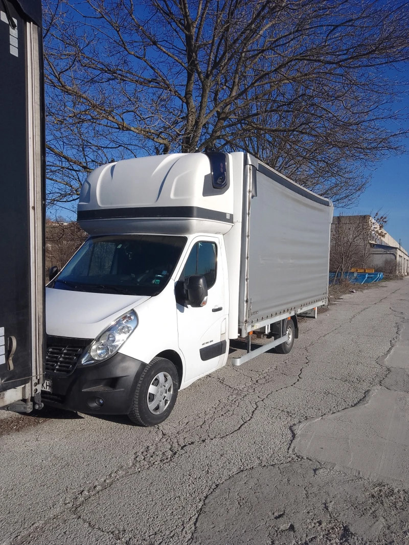 Renault Master, снимка 11 - Бусове и автобуси - 48828418