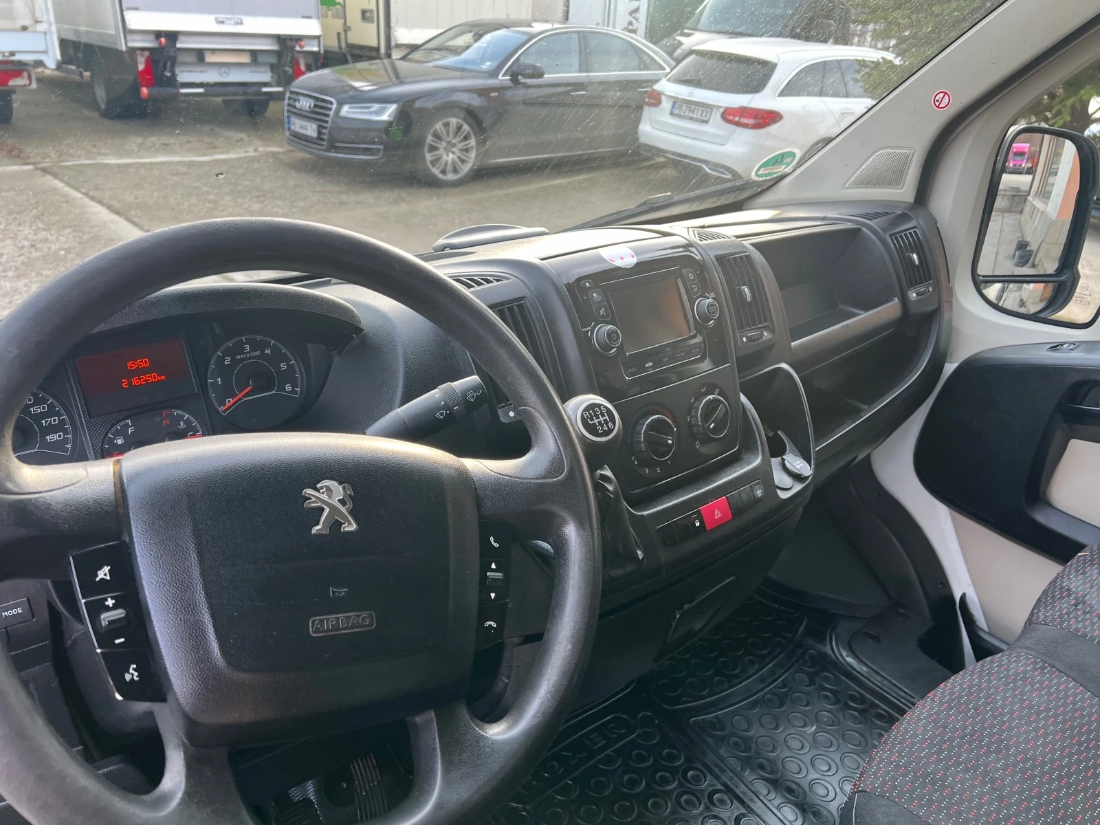 Peugeot Boxer Дв Кабина, 7 Места , 3, 00м - изображение 7