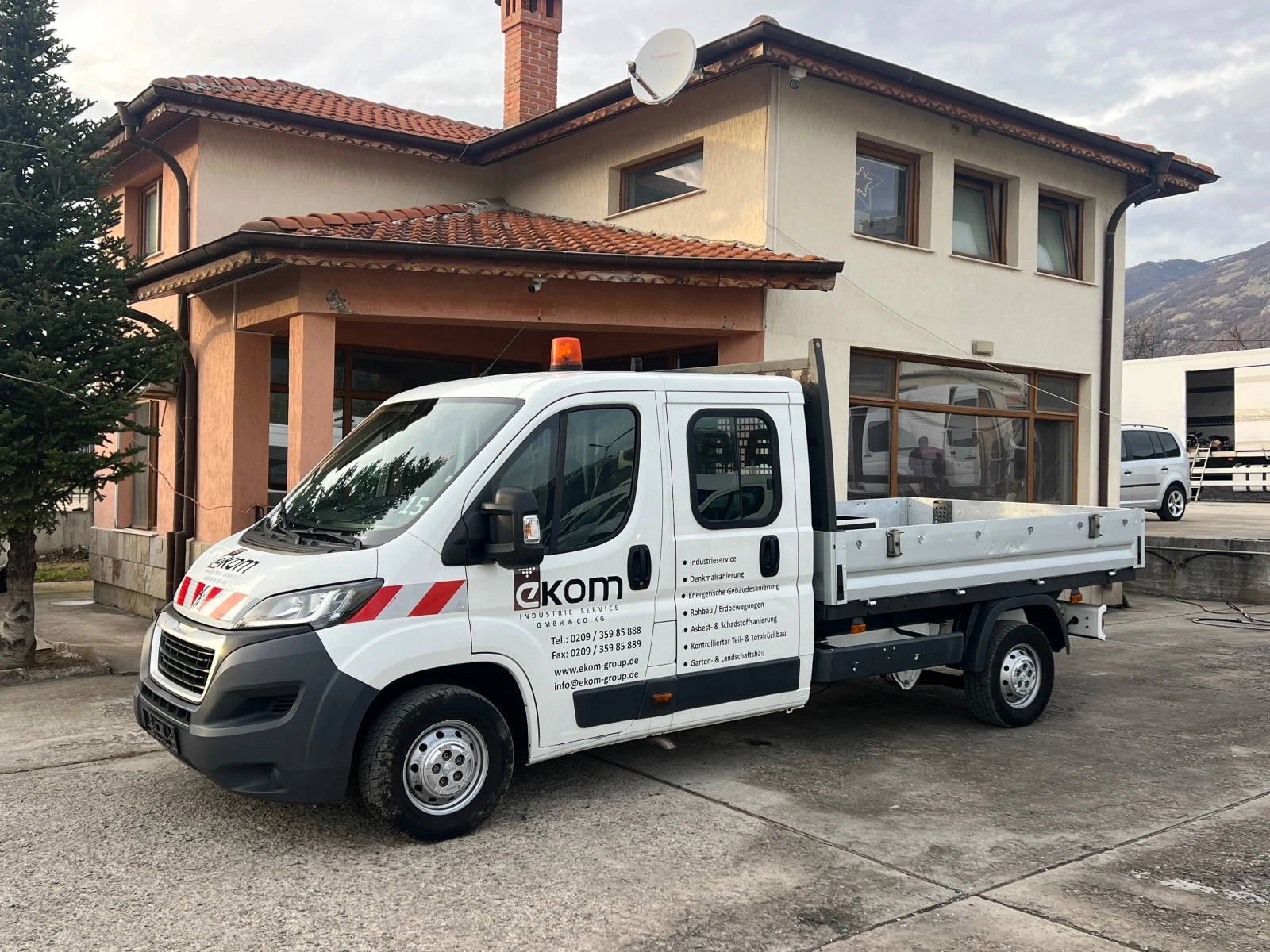 Peugeot Boxer  , 7  , 3, 00 | Mobile.bg   1