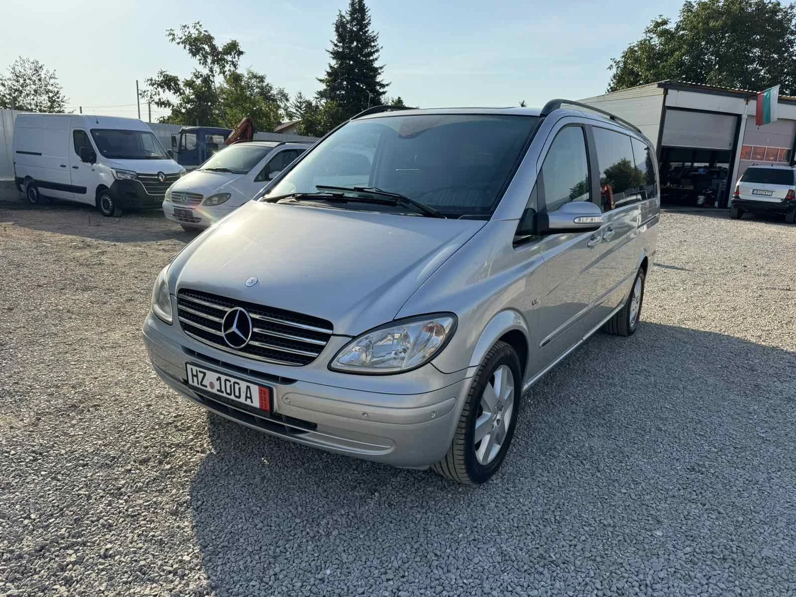 Mercedes-Benz Viano Viano 3.0 CDI - изображение 6