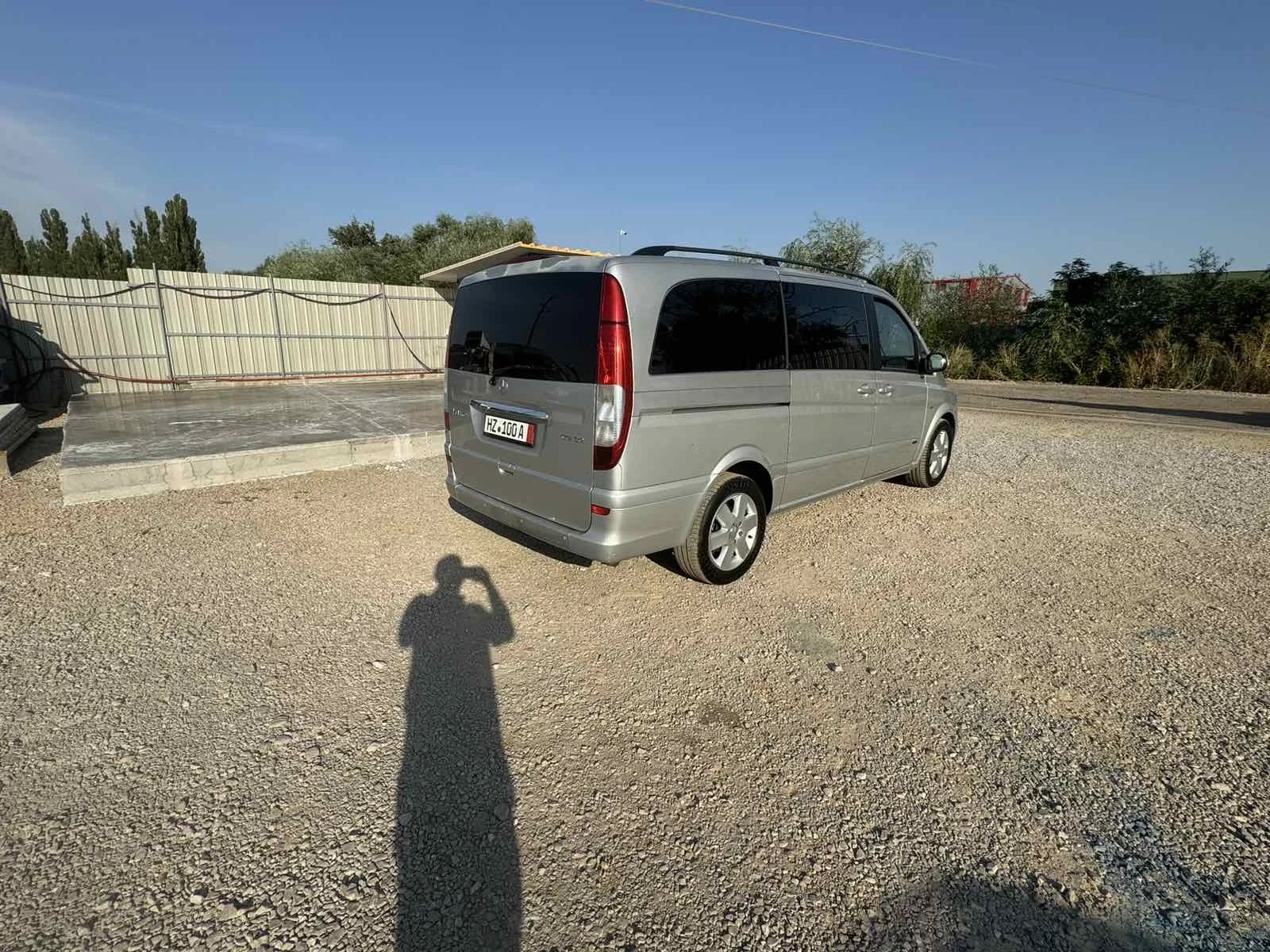 Mercedes-Benz Viano Viano 3.0 CDI - изображение 7