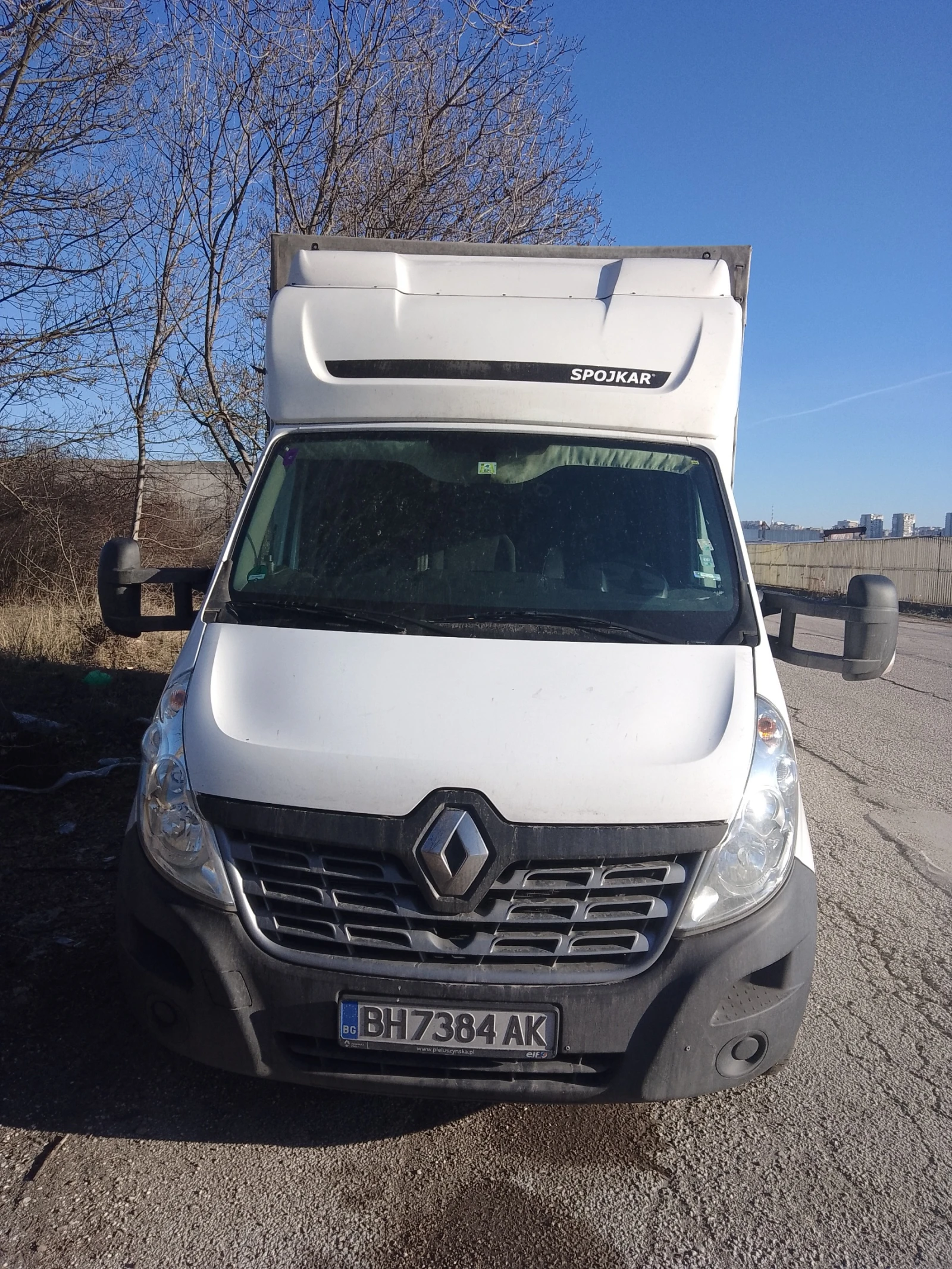 Renault Master  - изображение 6