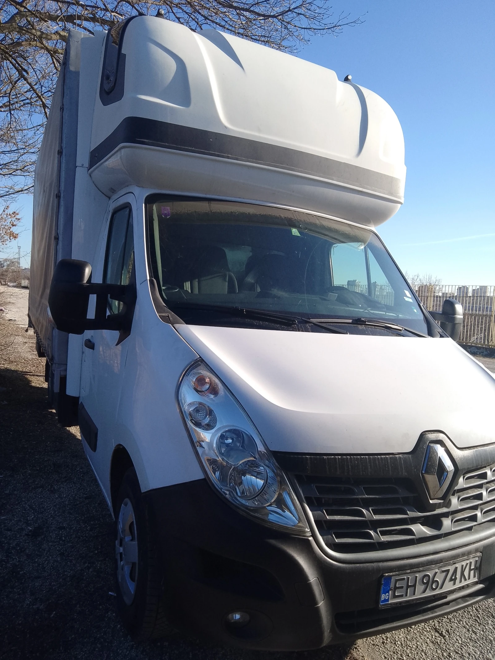 Renault Master  - изображение 10