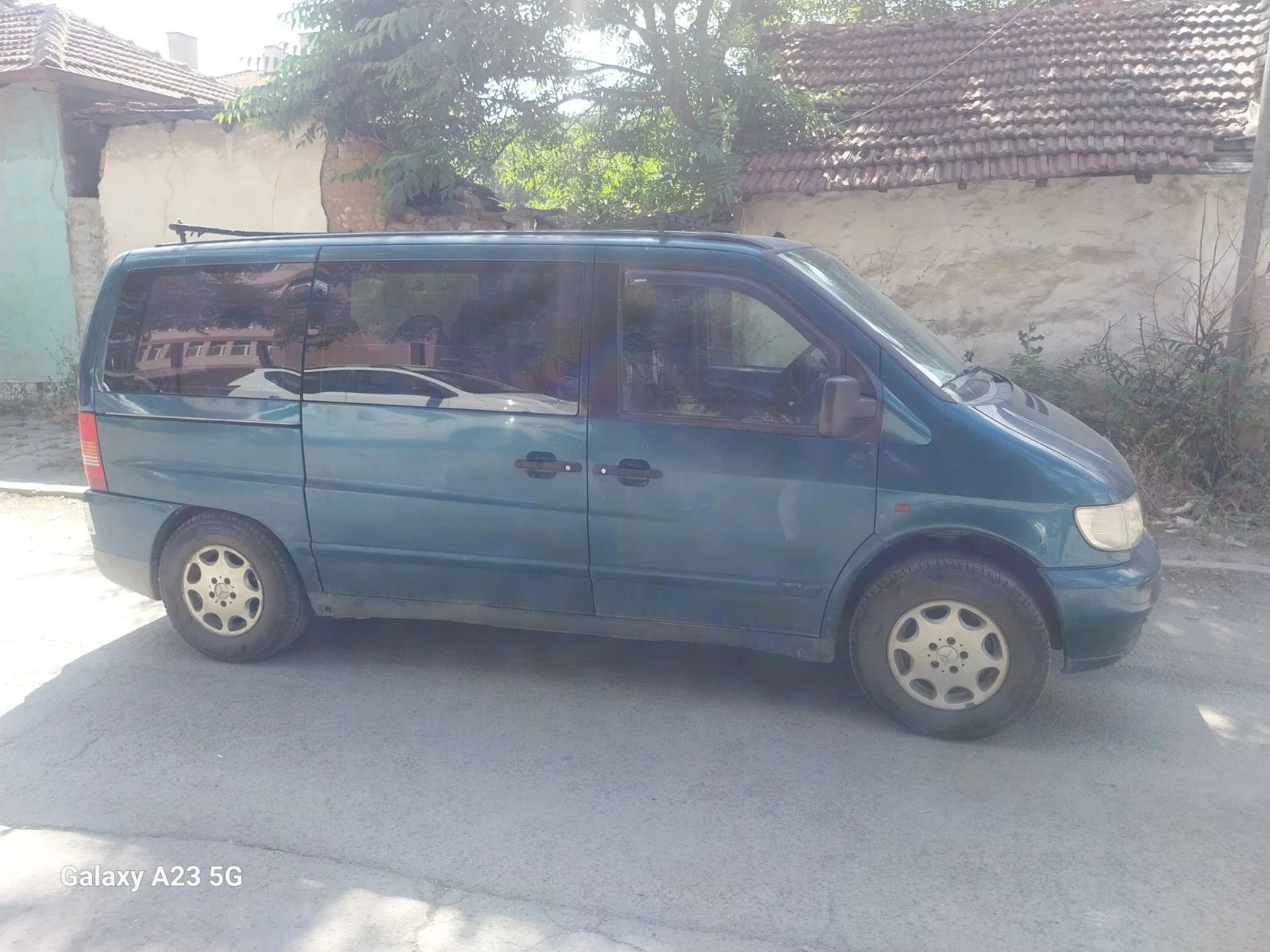 Mercedes-Benz Vito  - изображение 4