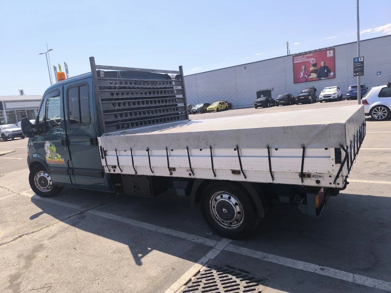 Renault Master  - изображение 3