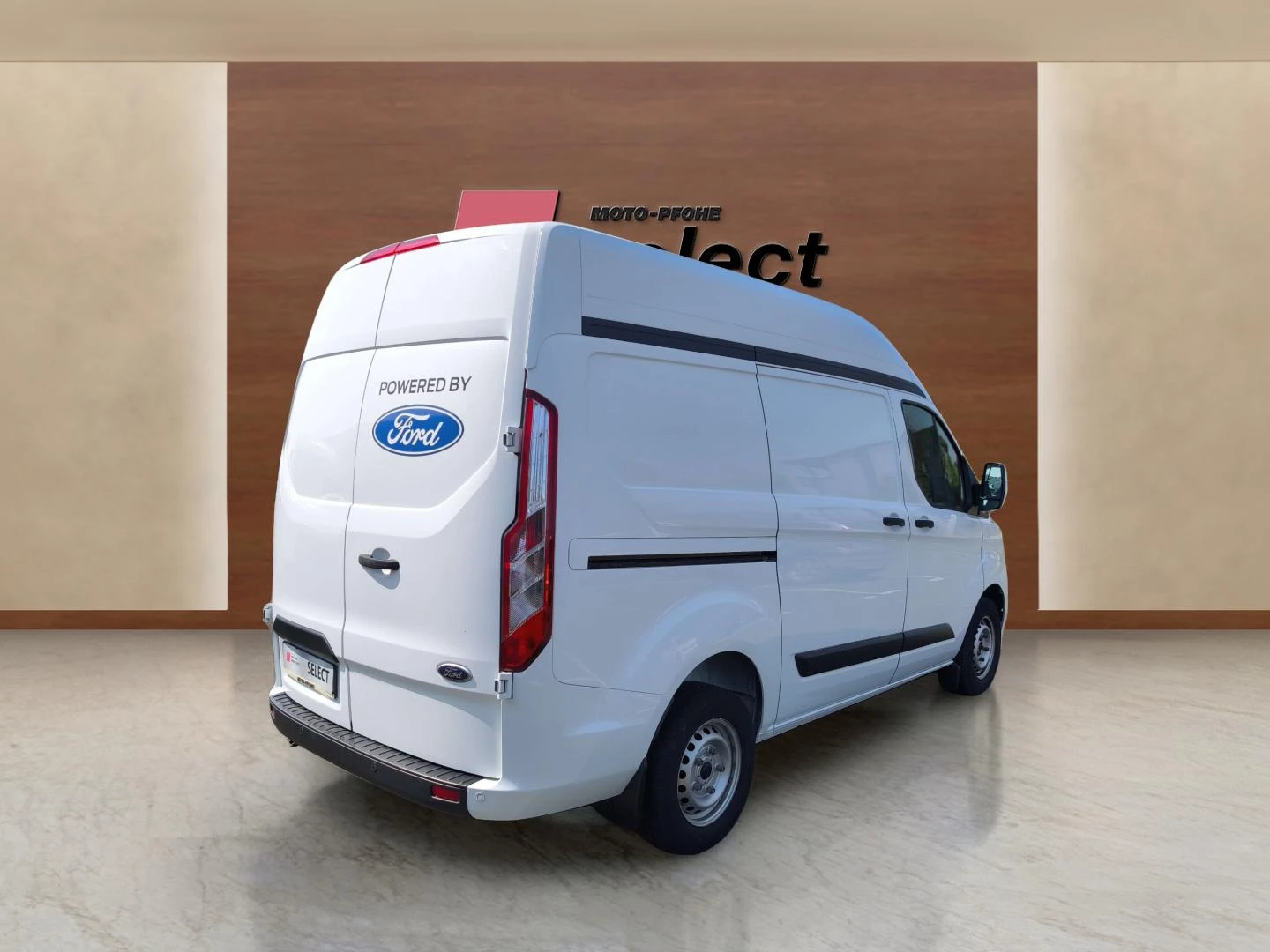 Ford Transit Custom 2.0L - изображение 4