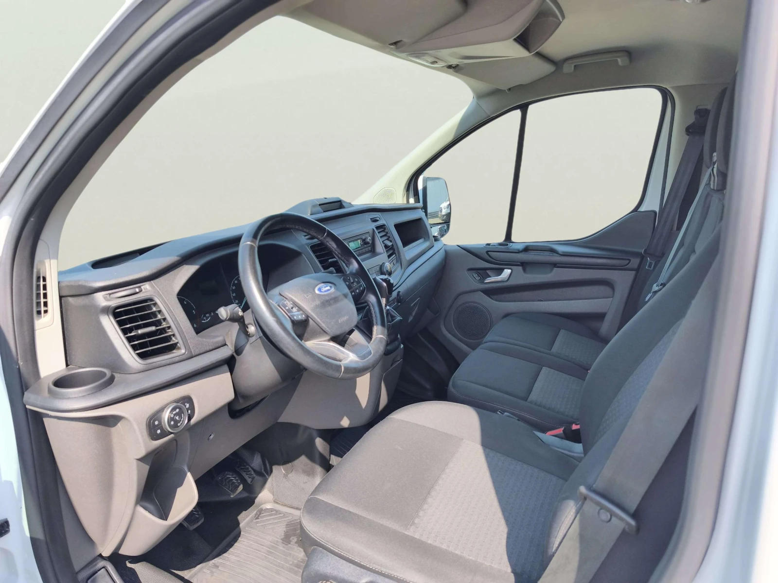 Ford Transit Custom 2.0L - изображение 7