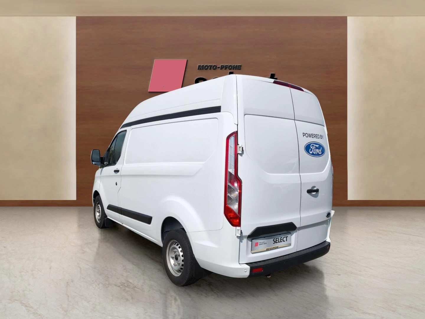 Ford Transit Custom 2.0L - изображение 2