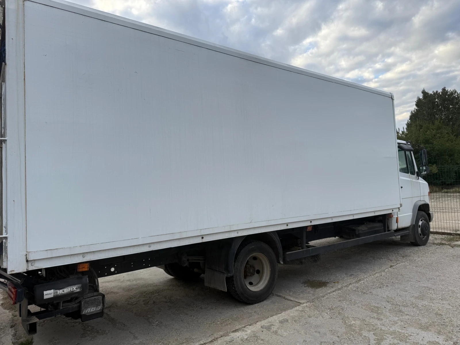 Mercedes-Benz Vario  - изображение 3