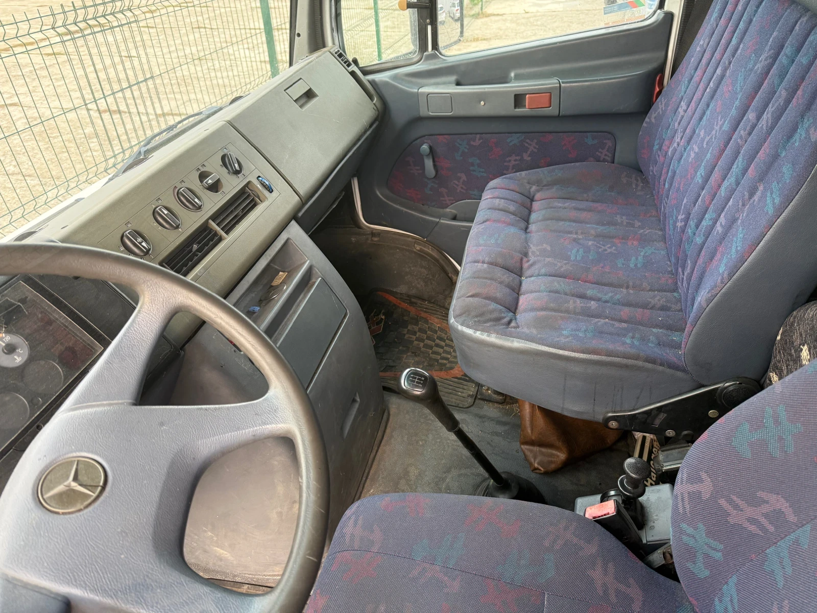 Mercedes-Benz Vario  - изображение 6