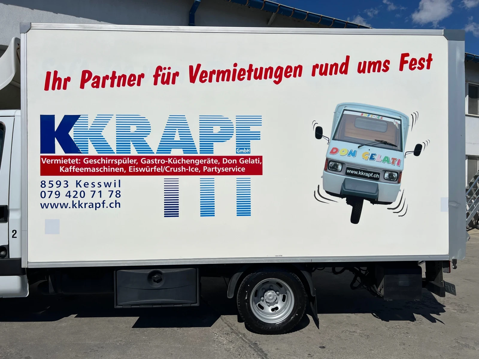 Iveco Daily 35c18 / 3.0L-180к.с / Падащ борд / Б-кат., снимка 6 - Бусове и автобуси - 54125216