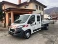 Peugeot Boxer Дв Кабина, 7 Места , Клима , 3,00м - изображение 2