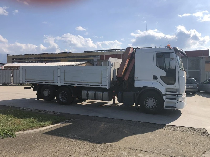 Renault Premium, снимка 13 - Камиони - 45091598