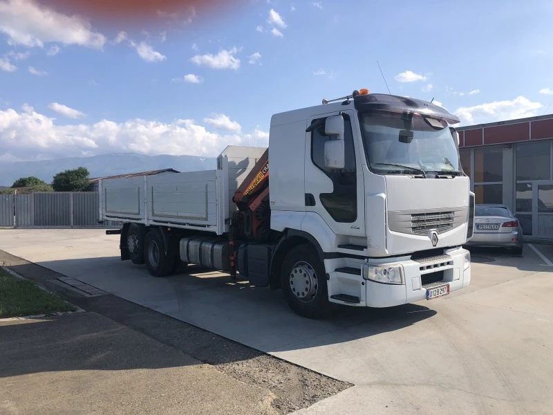 Renault Premium, снимка 14 - Камиони - 45091598