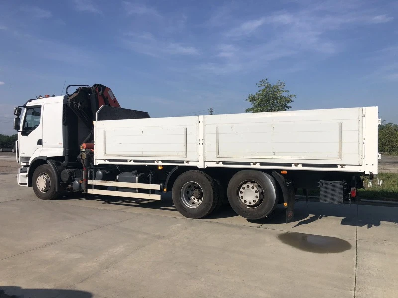 Renault Premium, снимка 8 - Камиони - 45091598