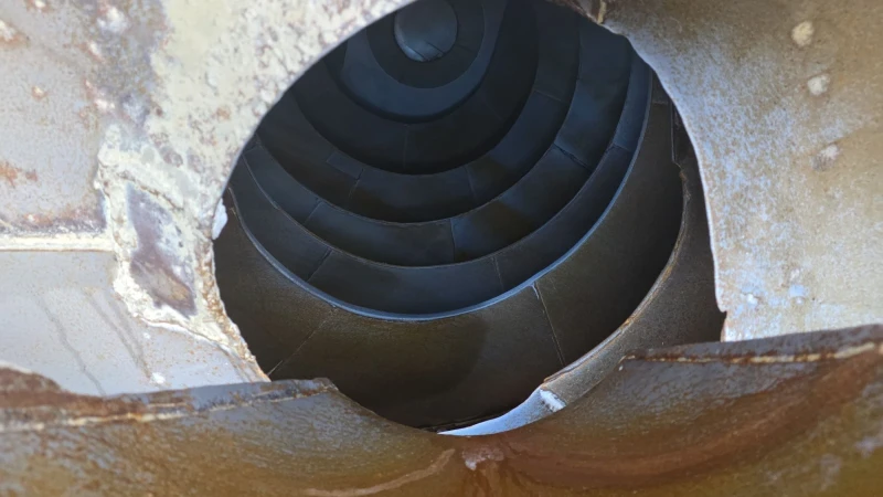 Mercedes-Benz Arocs 32 36 EURO 4 9 куб см 8х4, снимка 15 - Камиони - 52690959