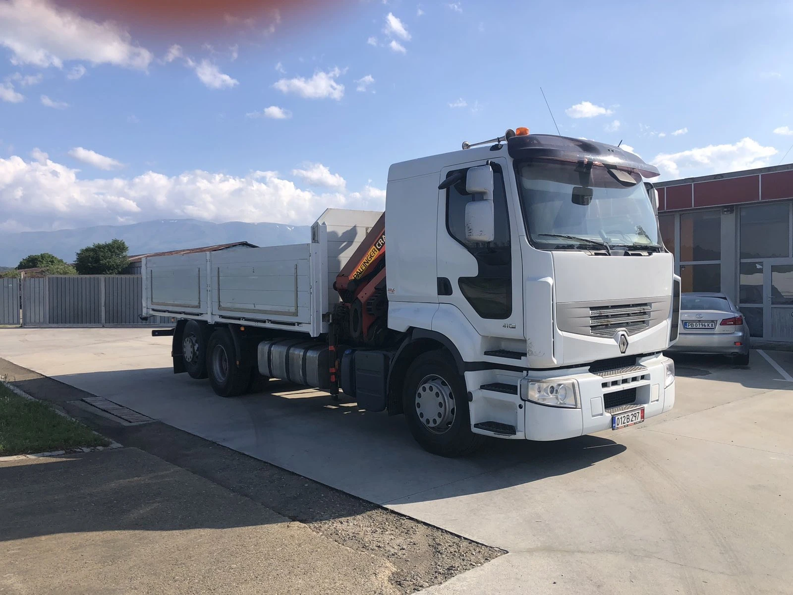 Renault Premium | Mobile.bg   14