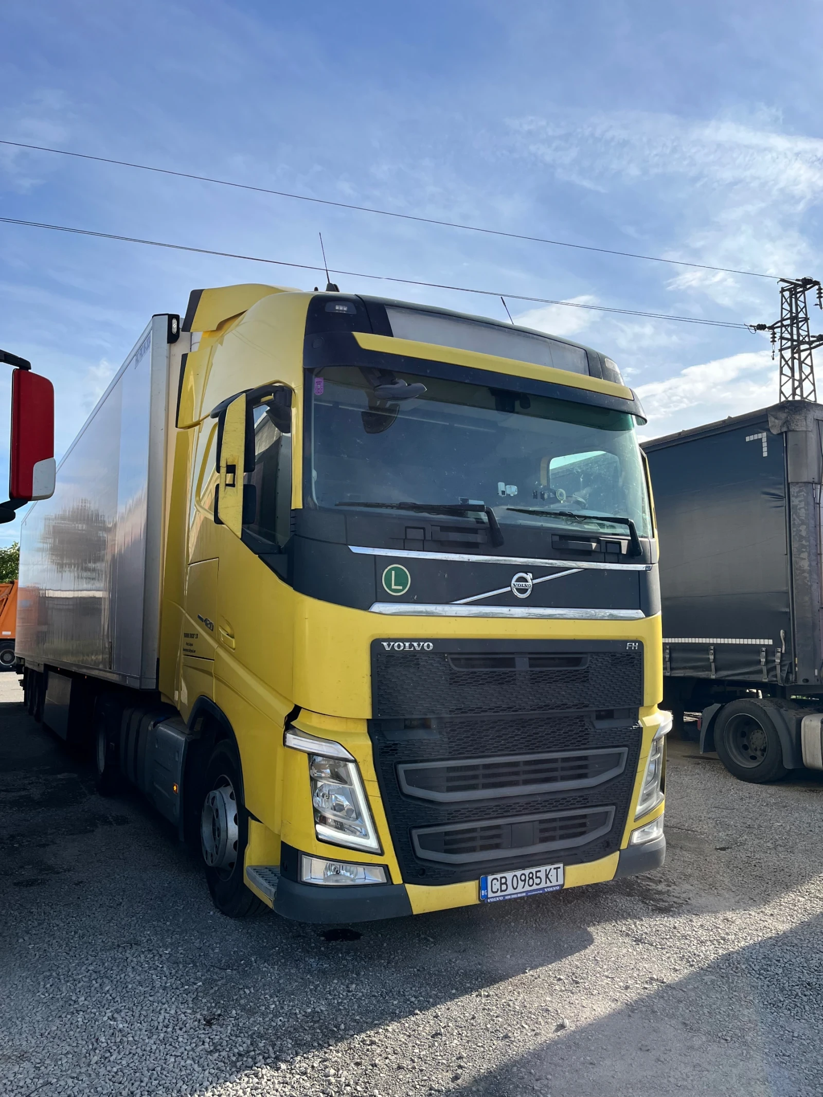 Volvo Fh 420 - изображение 2