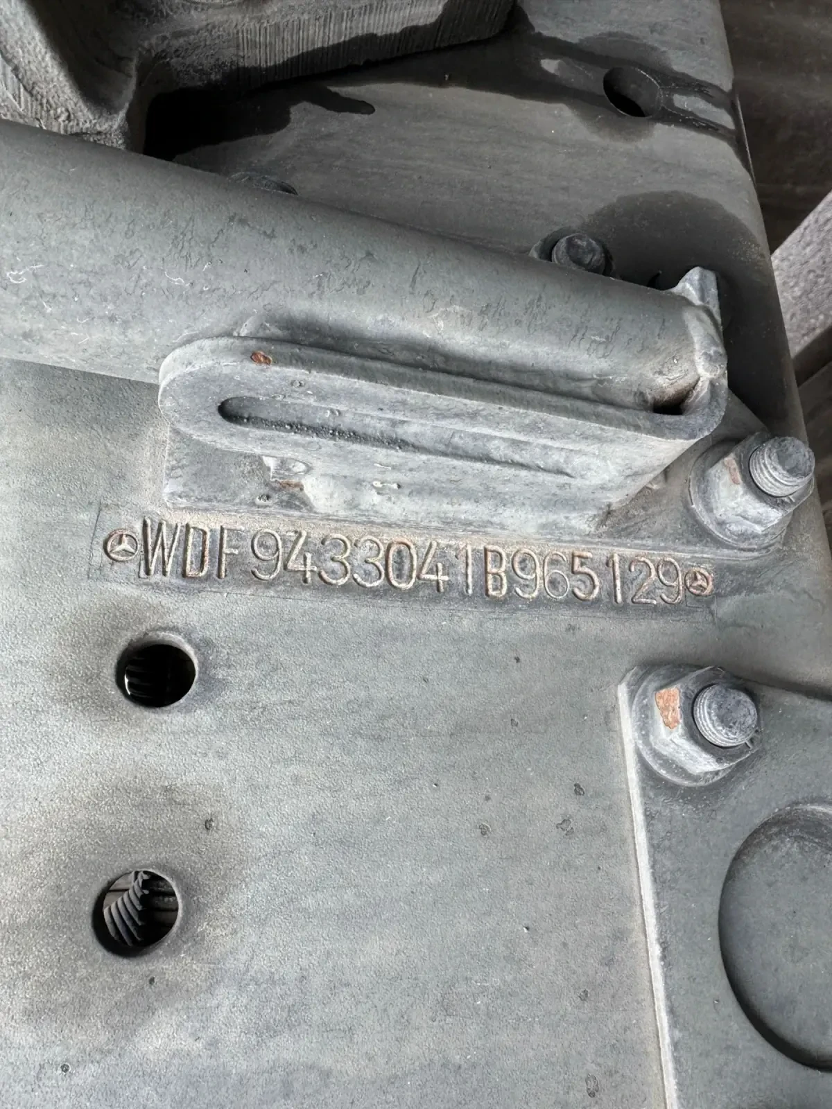 Mercedes-Benz Arocs 32 36 EURO 4 9   84 | Mobile.bg   4