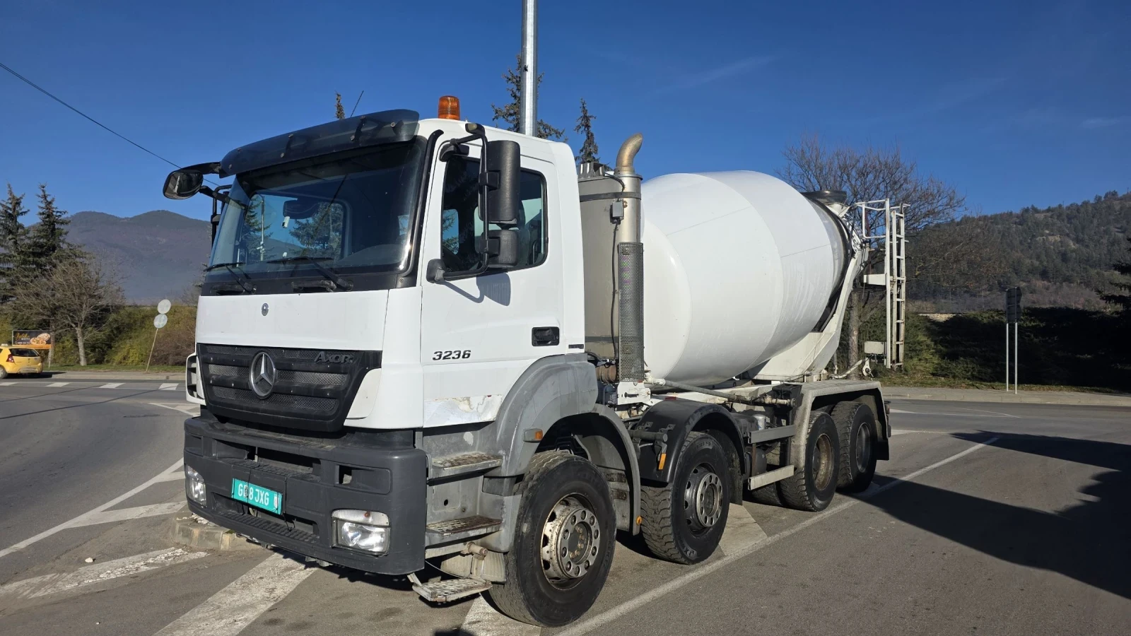 Mercedes-Benz Arocs 32 36 EURO 4 9   84 | Mobile.bg   1