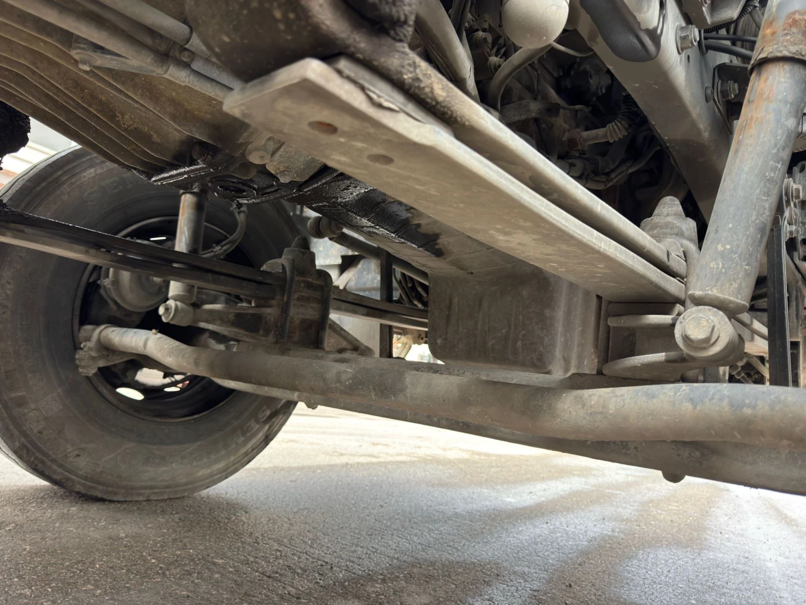 Mercedes-Benz Arocs 32 36 EURO 5 9   84 | Mobile.bg   13