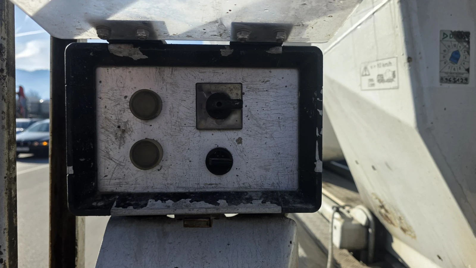 Mercedes-Benz Arocs 32 36 EURO 4 9   84 | Mobile.bg   16