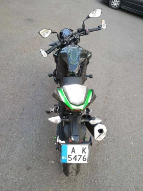 Kawasaki Z Z400, снимка 3